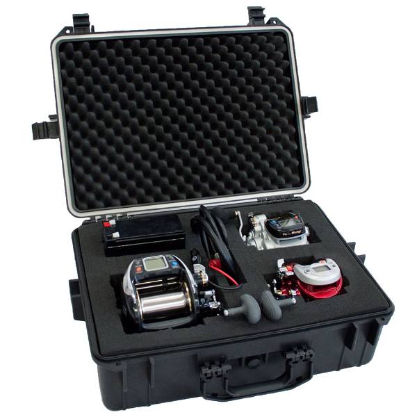 Pro Tackle Outdoor Fatbox VS58 Schutzhülle