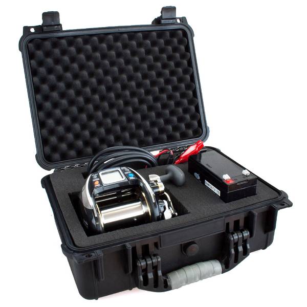 Pro Tackle Outdoor Fatbox VS43 Schutzhülle