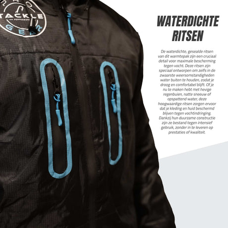 Pro Tackle Performance Thermoanzug – 2-teilig & Wasserdicht