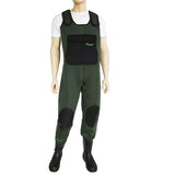 Roy Fishers Neopren-Wathose Water Bug Boot Foot 4.5mm 47