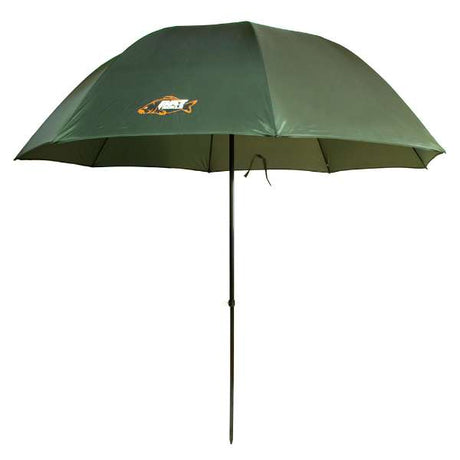 BAT-Tackle PVC-Regenschirm Grün 2,50 m
