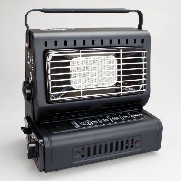 Eurocatch Outdoor Butangas Campingheizer
