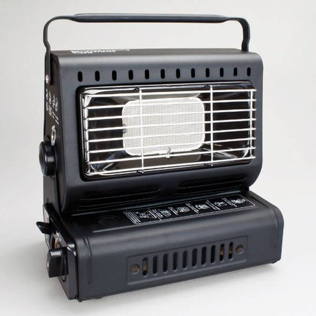 Eurocatch Outdoor Butangas Campingheizer