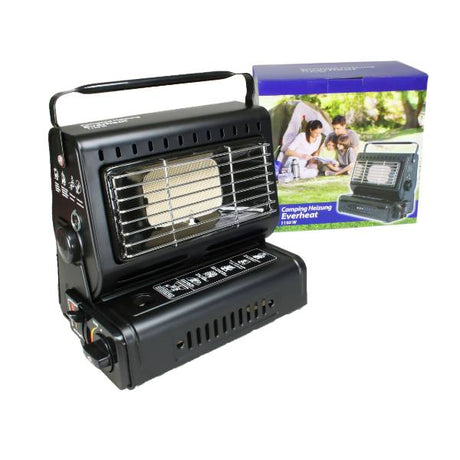 Eurocatch Outdoor Butangas Campingheizer