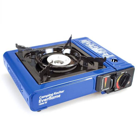 Eurocatch Outdoor Butangaskocher Everflame