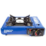 Eurocatch Outdoor Butangaskocher Everflame