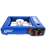 Eurocatch Outdoor Butangaskocher Everflame