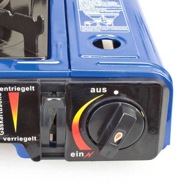 Eurocatch Outdoor Butangaskocher Everflame