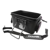Tackle Porn EVA Blow Bag Gear Schwarz