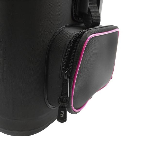 Tackle Porn EVA Blow Bag Gear Schwarz