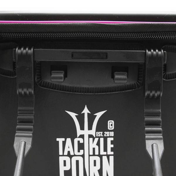 Tackle Porn EVA Blow Bag Gear Schwarz