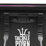 Tackle Porn EVA Blow Bag Gear Schwarz