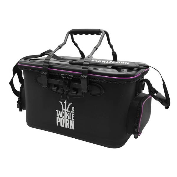 Tackle Porn EVA Blow Bag Gear Schwarz