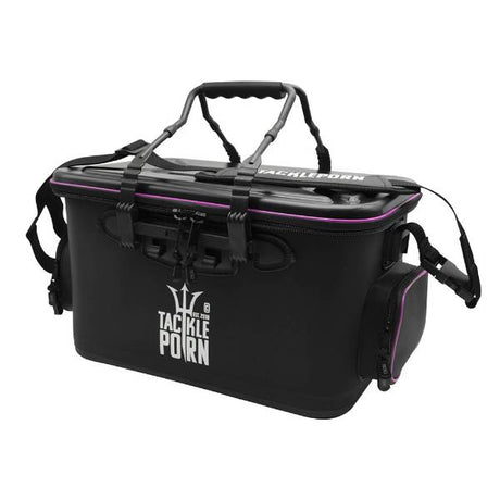 Tackle Porn EVA Blow Bag Gear Schwarz