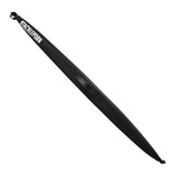 Tackle Porn Blow Rod Sleeve Schwarz