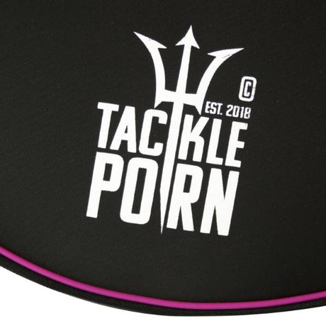 Tackle Porn Blow Rod Sleeve Schwarz