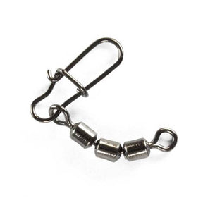 Troutlook Tremarella 3-Wege-Wirbel + Safesnap Größe 14