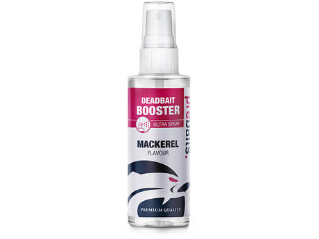 Prebaits Köderspray 50ml Flavour Mackerel