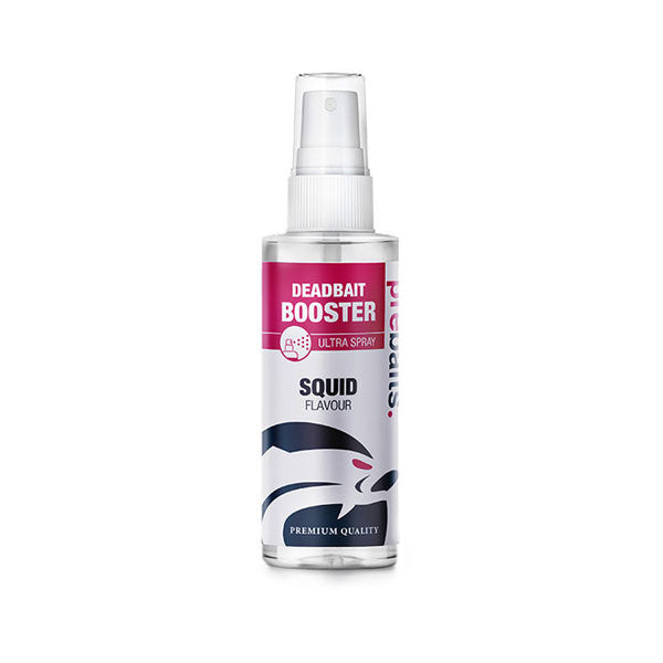 Prebaits Köderspray 50ml Flavour Squid