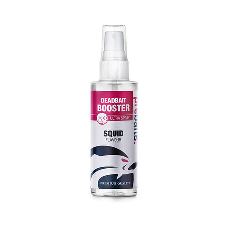 Prebaits Köderspray 50ml Flavour Squid