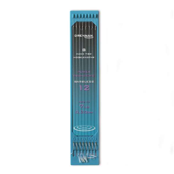 Drennan HTN Plate 15cm Power Pushstop Vorfach 12