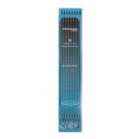 Drennan HTN Plate 15cm Power Pushstop Vorfach 14