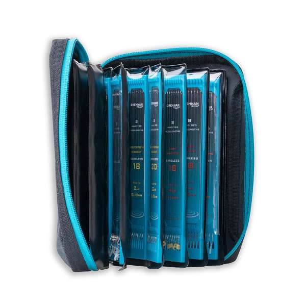 Drennan Hook Buch | Unterfutteral 6 Zoll