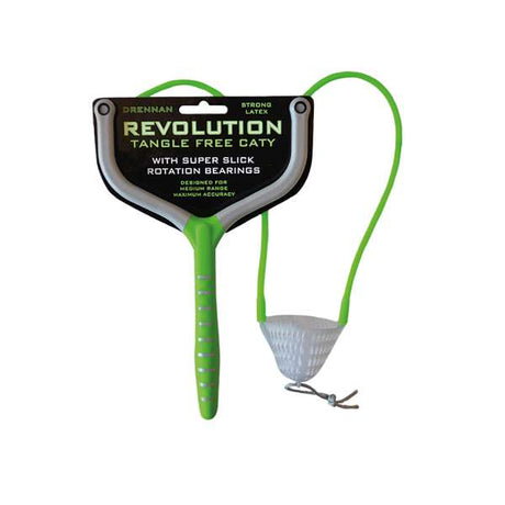 Drennan Revolution Caty Latex Katapult Grün