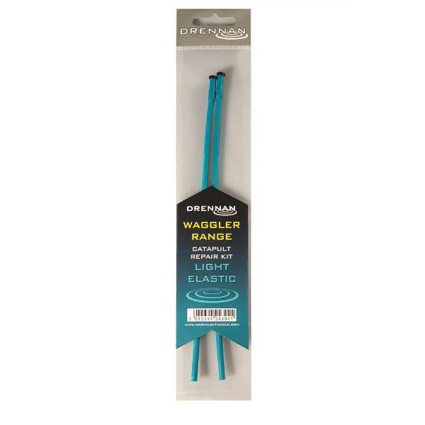 Drennan Waggler Range Reparaturset Light Elastic