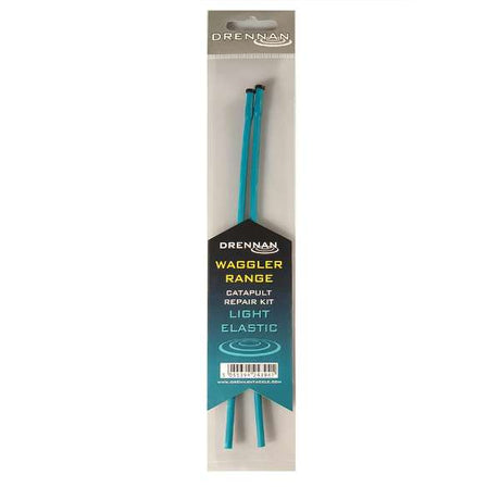 Drennan Waggler Range Reparaturset Light Elastic
