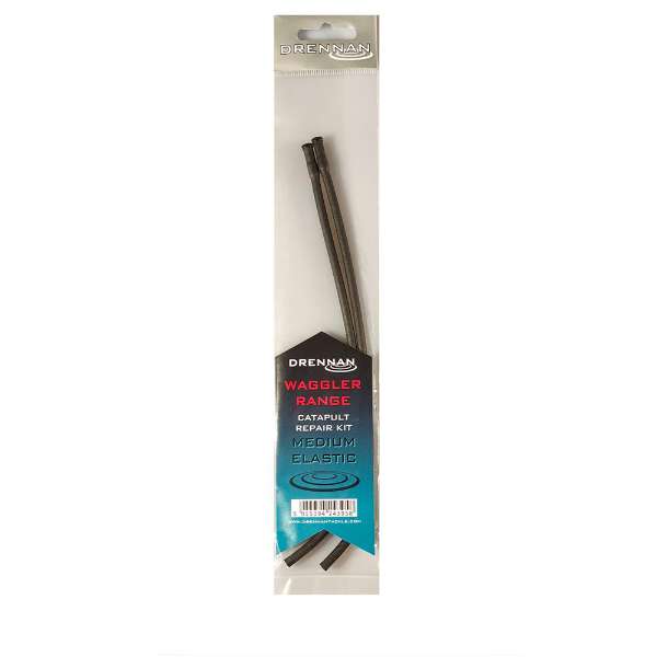 Drennan Waggler Range Reparaturset Medium Elastic