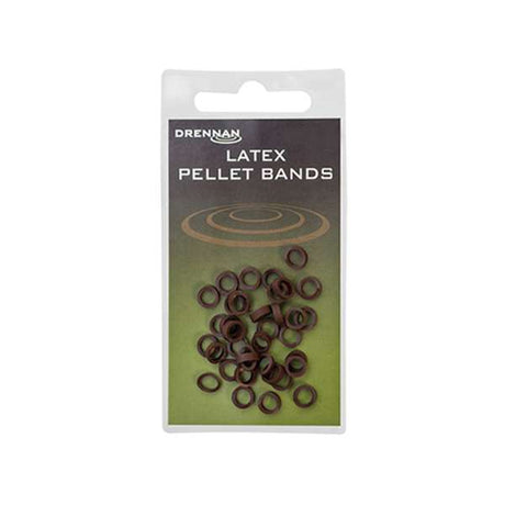 Drennan Latex-Pellet-Bänder 6mm