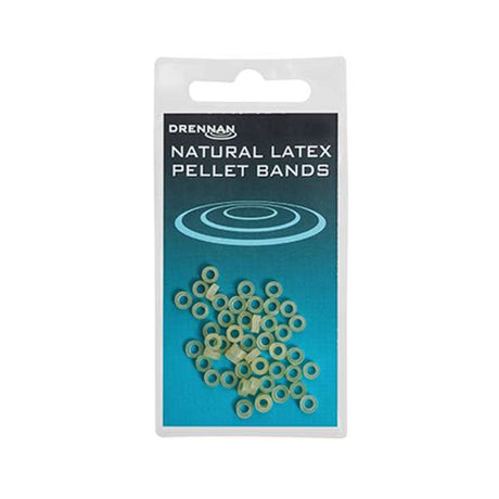 Drennan Pelletbänder aus Naturlatex Small