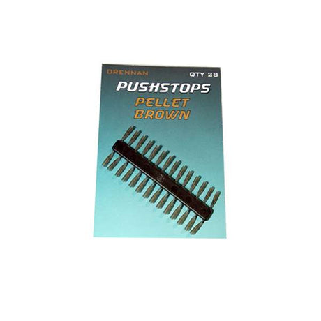 Drennan Pushstop | Stopper Braun