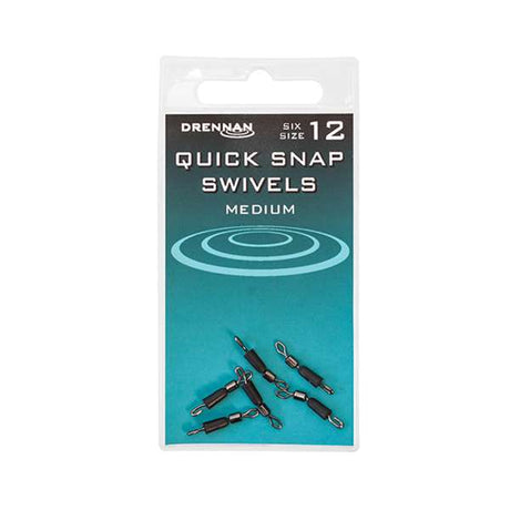 Drennan DIL Quick Snap Wirbel 12