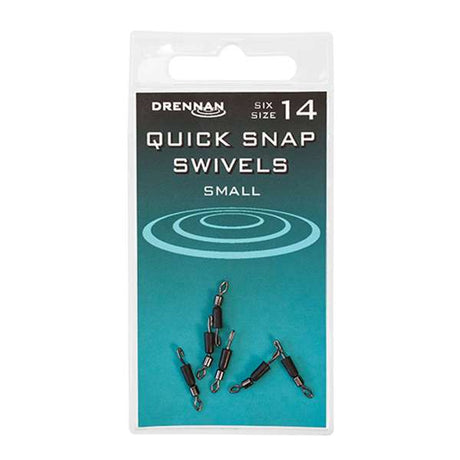 Drennan DIL Quick Snap Wirbel 14