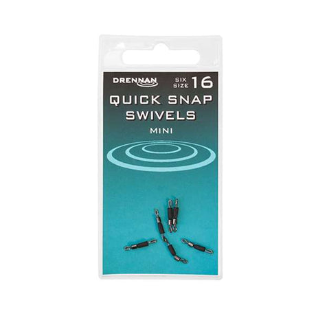 Drennan DIL Quick Snap Wirbel 16