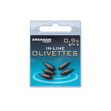 Drennan In-Line Olivette Blei 0.9g