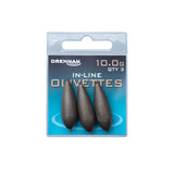 Drennan In-Line Olivette Blei 10g