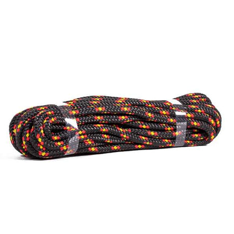 Traxis Polypropylenseil | 8mm | 10m Black Red