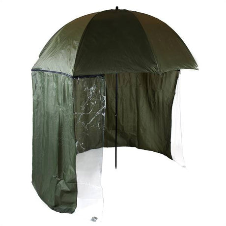 Traxis Angel Regenschirm mit Zelt 2.20m