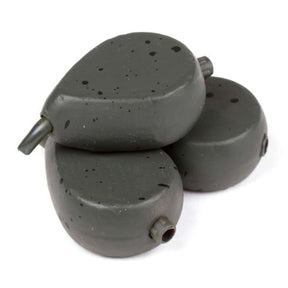 Traxis Flat Inline Pear Blei Grün 142g (3er-Set)