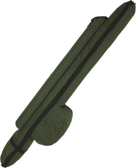 Traxis Angeltaschen-Set – Futteral & Carryall – Grün