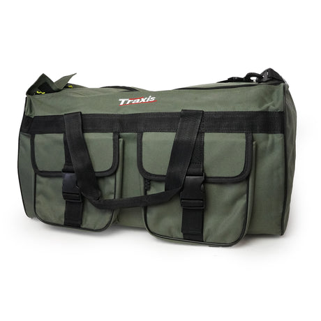 Traxis Karpfen-Tragetasche 40 Liter Grün