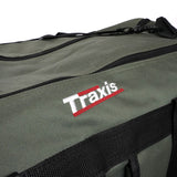 Traxis Karpfen-Tragetasche 40 Liter Grün