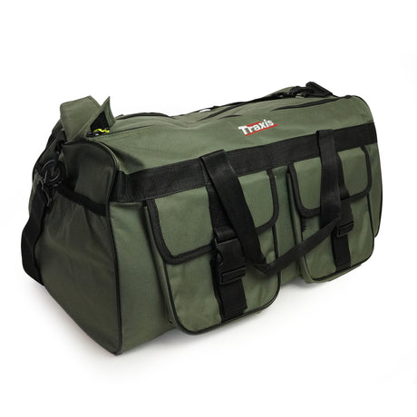 Traxis Karpfen-Tragetasche 40 Liter Grün