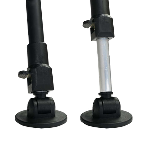 Traxis Flat Bed Angel-Liege 6-Bein