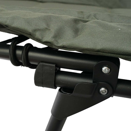 Traxis Flat Bed Angel-Liege 6-Bein