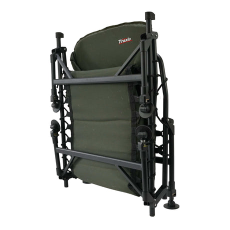 Traxis Flat Bed Angel-Liege 6-Bein