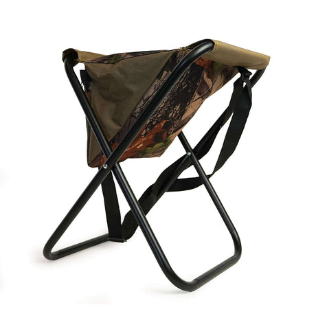 Eurocatch Angelhocker Camouflage mit Tasche & Tragegurt